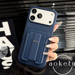 Túi đựng thẻ đứng gập được cho iPhone 17 Pro Max/16/15 Pro/14, khe 14 thẻ, nắp chống rơi toàn diện