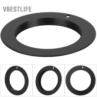 VBESTLIFE Bộ chuyển đổi ngàm ống kính Acouto Hợp kim nhôm M42-AI cho máy ảnh M42 sang AI