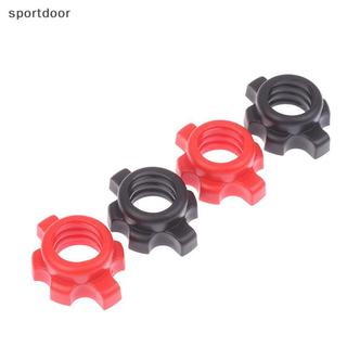 Quả tạ barbell lục giác có đai ốc cố định - Phụ kiện gym tại nhà