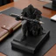 Giá đỡ bút để bàn Hộp đựng bút hiệp sĩ In 3d Giá đỡ bút hiệp sĩ đa chức năng Kneeling Knight Pencil Stand Home Office Bàn sắp xếp Máy tính để bàn độc đáo cho Đông Nam