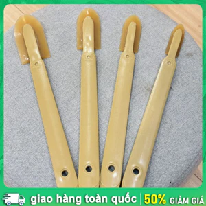 Cây vuốt keo silicon góc cạnh đa dạng Chất liệu Cao su / Silicon، Bộ dụng cụ،Làm phẳng keo bả, chà ron gạch
