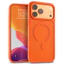 Dành Cho apple 16proma x Ốp Điện Thoại Từ Tính Lỗ Lớn Chống Sốc 15pro Silicone 17 Bao Gồm Tất Cả 14 Phong Cách Cặp Đôi Đơn Giản 13 Vỏ Bảo Vệ Phong Cách Mới