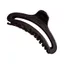 Kẹp vuốt tóc JVSUB, Kẹp tóc chống trượt lớn, Phụ kiện tóc Barrette in họa tiết da báo thời trang