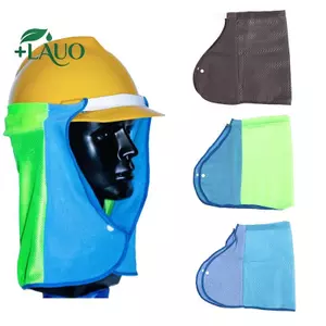 Mũ cứng Springevenstar với vành tấm chắn, sọc phản quang và thoáng khí, phù hợp mùa xuân