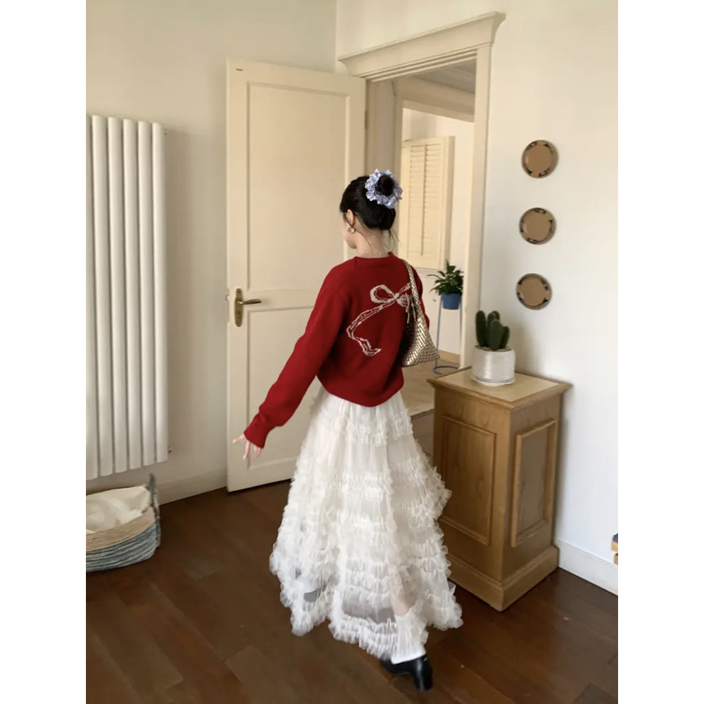 Váy bánh phong cách mới, Pettiskirt nhiều lớp