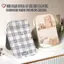 Tinh vân xám Gương Trang Điểm Gấp Mini Thỏ Xanh Bền Đẹp Dễ Mang Theo Mọi Lúc