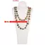 Vòng Cổ Dài DUSKGLOW, Vòng Cổ Cổ Cổ Bohemian Đính Hạt, Thời Trang Nhiều Màu Sắc Xếp Chồng Vintage Hai Lớp Vòng Cổ Nữ Cô Gái