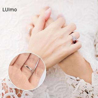 LUImo 8 Kích Cỡ Silicon Vô Hình Trong Suốt Kích Thước Vòng Điều Chỉnh Resizer Rời Nhẫn Giảm Tốc SBS