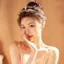 Đồ trang sức nhấp nháy cao cấp cho trẻ em, mũ băng đô phong cách Hàn Quốc, quà sinh nhật cô gái