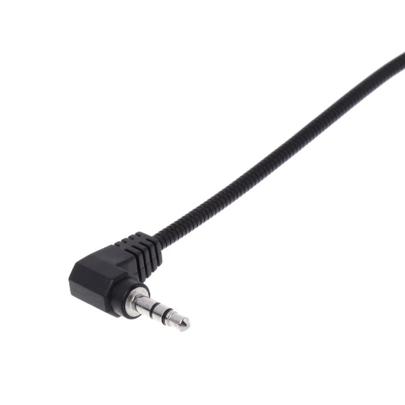 Micro giọng nói 3.5mm cho máy tính văn phòng Plug and Play (cắm là dùng)،Linh hoạt / Tiện dụng | BigBuy360 - bigbuy360.vn