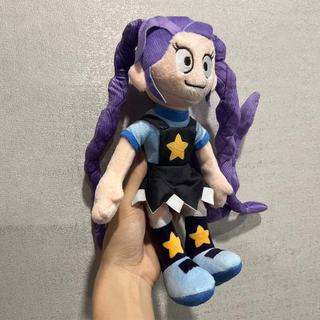 The Prototype Plush Lily Lovebraids Plushie Chum Chompkins Toy for Game Fans