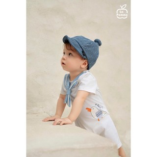 La pomme T4 BST Bộ cộc cho bé yêu