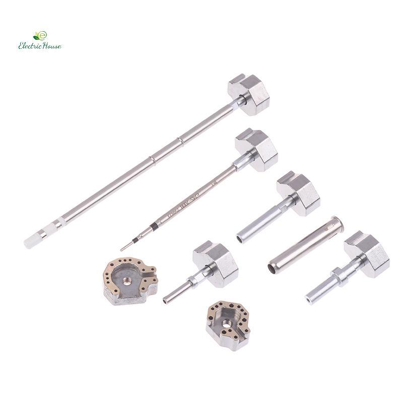 [Nhà Điện] Khuôn Làm Nóng Đầu Sắt Hàn Joysti Cho PS4 PS5 Switch Pro Bộ Điều Khiển Joysti Tháo Lắp Dụng Cụ Sửa Chữa mới