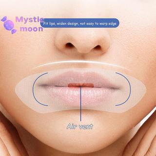 [Huyền bí] 90Pc / bộ Quần lót chống ngáy cho trẻ em Ngủ đêm dành cho người lớn Môi Mũi thở Cải thiện miếng dán Chỉnh sửa miệng Băng dính [Mới]