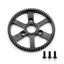 1 Thép Cứng 65T Chính Spur Gear 0.8M 32P 3960 Cho Trxs 1 / 10 Summit E-REVO E-Maxx RC Xe Nâng Cấp Phần Phụ Kiện