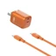 Bộ Sạc Nhanh WiWU 45W G025 2 Cổng Type-C Cho 17 Pro Max / 16 Pro Max / 15 Pro Max – Sạc Nhanh, An Toàn