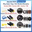 Phụ Kiện Robot Hút Bụi iRobot Roomba Series 500, 600 & 700/ Đôi Chổi Lăn, Chổi Cạnh, Lọc Hepa, Bánh Xe, Tools Vệ Sinh/