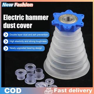 Khoan bụi che khoan bụi thu đa chức năng bụi Bát che điện búa chống bụi che phụ kiện dụng cụ điện