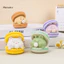 Đồ chơi giảm căng thẳng Trẻ em Bóng căng thẳng Bong bóng thở Burger Bóp Đồ chơi mềm Tpr Fidget Giảm căng thẳng Tiện ích giải nén hình Macaron cho trẻ em Người lớn để thư giãn