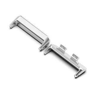 2 đầu nối kim loại cho phụ kiện Huawei Band 11 Pro NFC, bộ chuyển đổi vòng tay bằng thép không gỉ cho Huawei Smart Band 11 NFC