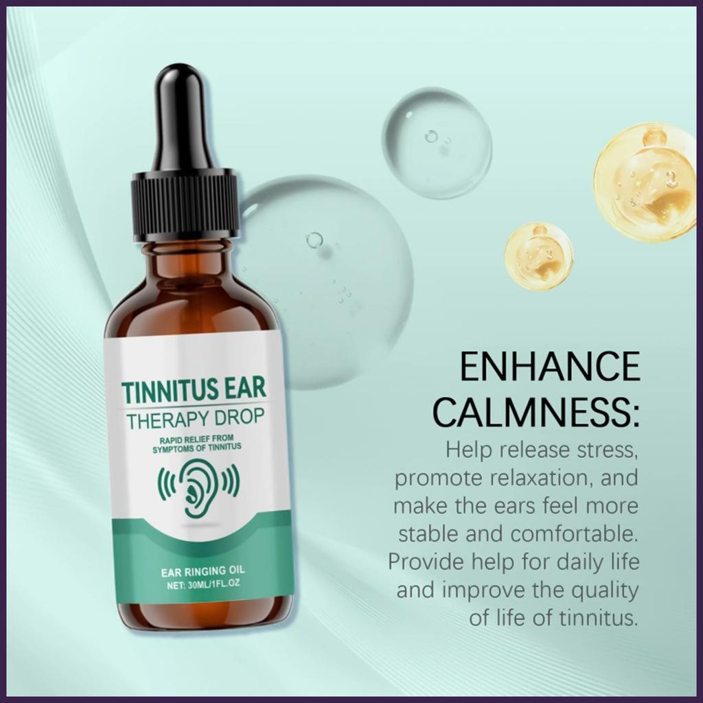Giọt Rửa Tai 30ml Làm Mềm Ráy, Tẩy Ráy Cho Tai Ngứa, Khô, Nhạy Cảm, Bị Tắc