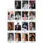Bán Sản Phẩm Mới Yuewei Qiji Ju Jingyi Stills Album Ảnh Ju Jingyi Hàng Hóa Hỗ Trợ Album Ảnh Bưu Thiếp Album Ảnh Chất Lượng Cao