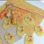 Starman Series Acrylic Mảnh Mặt Dây Chuyền Qua Lỗ Vuông Đính Hạt Miếng Đệm Nhỏ Handmade DIY Túi Treo Phụ Kiện Chất Liệu 4.11