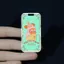 Thẻ Starman Acrylic Lớn Hai Mặt Dập Nổi Móc Khóa Thẻ DIY Handmade Mặt Dây Chuyền Phụ Kiện Chất Liệu 4.11