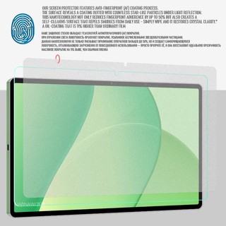 2 Chiếc HD Kính Cường Lực Cho Oppo Pad 5 4 3 2 Pro 13.2 11.0 11.61 12.1 Máy Tính Bảng Kính Cường Lực Bảo Vệ Màn Hình Cho Oppo Pad SE 11 Neo Air2 11.4 Air 2 1.36 Phim Bảo Vệ Ánh Sáng Xanh