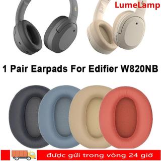 LUMELAMP Bộ phận sửa chữa thay thế Tai nghe Đệm tai nghe cho Edifier W820NB