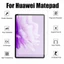 2 Chiếc Dành Cho Huawei MatePad Air 11.5 S 12 X Kính Bảo Vệ Màn Hình Cho Huawei MatePad T10s T10 SE 11 10.8 10.4 Thưởng Thức Máy Tính Bảng 2 Chống Ánh Sáng Xanh / HD Kính Cường Lực Bảo Vệ