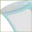 Ghế bể bơi tiện dụng PVC có thể gập lại, chịu lực cao, phù hợp cho cả người lớn và trẻ em