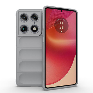Vỏ TPU linh hoạt cao cấp cho Motorola Moto G67 Power G55 G56 G57 Power G73 G75 G84 G85 G86 G100 Vỏ bảo vệ cạnh nâng lên Vỏ lót bảo vệ bằng sợi tích hợp
