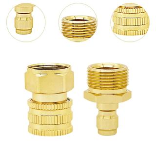 Giao diện ren rửa xe áp lực cao LOVIVER M22 Đầu nối vòi phun phát hành nhanh Phụ tùng thay thế để làm sạch sân vườn