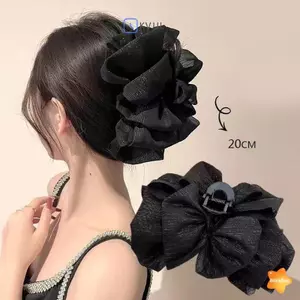KvJJL-T Thời Trang Tuyn Nơ Lớn - Đám Mây Chụp Kẹp Thanhs Lịch Retro Cho Nam Giới