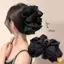 KvJJL-T Thời Trang Tuyn Nơ Lớn - Đám Mây Chụp Kẹp Thanhs Lịch Retro Cho Nam Giới