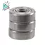 10 chiếc Mô hình vòng bi xuyên tâm được bảo vệ bằng kim loại thu nhỏ: 604 ZZ 4x12x4MM