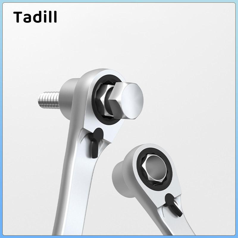 Bộ 17 ổ cắm tác động xuyên-bolt đa năng, cờ lê Ratchet, dụng cụ.