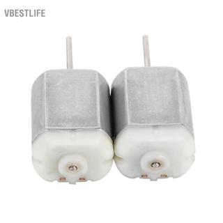 VBESTLIFE 1 22mm Cửa Thiết Bị Truyền Động Động Cơ Keenso 12V DC Xe D Dẹt Trục Sửa Chữa FC-280SC-20150 Dài Con Quay điện Khóa Động Cơ