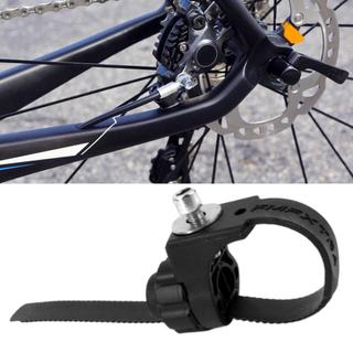 Bike Fork Clamp Full Coverage Mudguard Installation Front Rear 2x Ring Rack Modification Sports Cycling Repair jinnervn