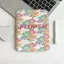Hoa nở khắp nơi Gương Gấp Xinh Đẹp Gương Trang Điểm Foldable Thời Trang Nữ
