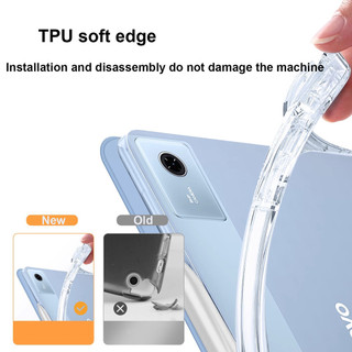 Transprent Bút Khe Cắm Dành Cho Lenovo Idea Tab 11 2025 TB336FU K11 Gen M11 B11 Xiaoxin Pad 11 2025 TB335FC Pad 11 K10 2nd 10.1 Pro GT 11.1