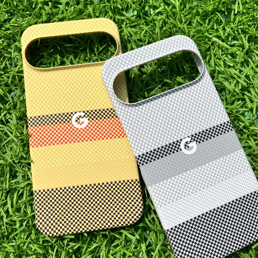 Ốp điện thoại từ tính bằng sợi Carbon siêu mỏng cho Google Pixel 10 9 Pro XL 8 7 Pro 9A 9pro 8pro 10pro cho vỏ sạc không dây