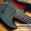 Toyuvn 2 Chiếc Bán Cầu Mở Cho Đàn Guitar Điện Jazz Bass JB 5 Dây
