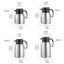 Nước giải khát giữ nhiệt bằng thép không gỉ hai lớp SUIT Carafe giữ ấm sử dụng tại nhà