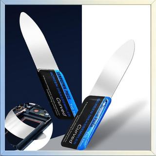 Obile Điện Thoại Màn Hình LCD Cong Spudger Mở Thẻ Dụng Cụ Siêu Mỏng Linh Hoạt