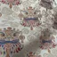 Mây Tốt Lành Đánh Thức Sư Tử Lụa Bài Hát Jin Vải Không Đầu Vải Bạc Xám Cao Cấp Lụa Dâu Vàng Túi Dệt Handmade Fab