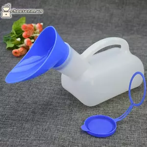 Cheenm Nhựa Di Động - Vệ Sinh Khi Du Lịch Và Camping