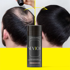 Sợi tóc SEVICH Sợi xây dựng rụng tóc 25g / 12g / 40g