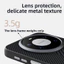 Ốp điện thoại họa tiết sợi Carbon từ tính cho Huawei Mate 80 Pro Max Mate70 Air Pura 80 Ultra Pura70 Pro Plus Vỏ ống kính kim loại